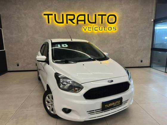 FORD KA 1.0 TI-VCT FLEX SE MANUAL